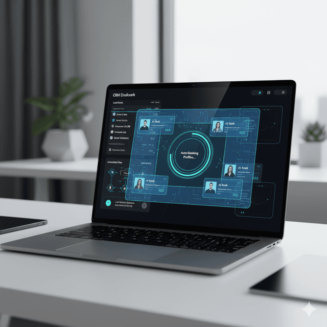 AI Lead Agent